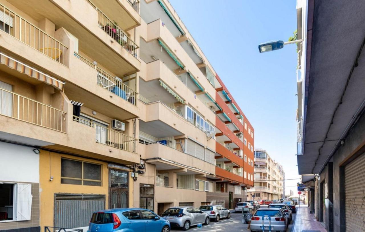 Sunshine Plus Torrevieja Buitenkant foto